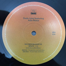 Load image into Gallery viewer, Dudu Lima Featuring João Bosco : O Ronco Da Cuíca  (12")