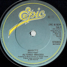 Load image into Gallery viewer, Altered Images : I Could Be Happy (7", Single, Pap)