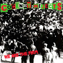 Load image into Gallery viewer, Cockney Rejects : We Are The Firm (7", Single, Blu)