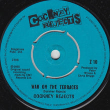 Load image into Gallery viewer, Cockney Rejects : We Are The Firm (7", Single, Blu)