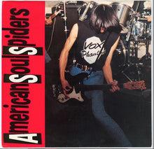 Load image into Gallery viewer, American Soul Spiders / Supersnazz : Stink!? / Johnny (7", Single, Cle)
