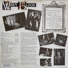 Load image into Gallery viewer, Carol Grimes : Warm Blood (LP, Album)