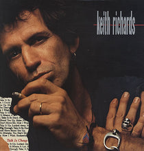 Load image into Gallery viewer, Keith Richards : Talk Is Cheap (LP, Album)