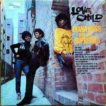 Load image into Gallery viewer, Diana Ross And The Supremes* : Love Child (LP, Album, Mono)