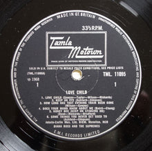 Load image into Gallery viewer, Diana Ross And The Supremes* : Love Child (LP, Album, Mono)