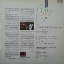 Load image into Gallery viewer, Al Green : Love Ritual (Rare & Previously Unreleased 1968-76) (LP, Comp)
