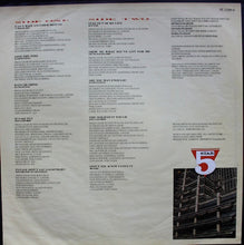 Load image into Gallery viewer, 5 Star* : Silk & Steel (LP, Album)
