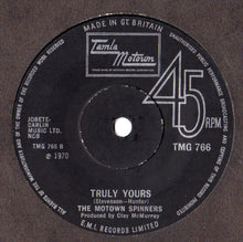Load image into Gallery viewer, The Motown Spinners* : Together We Can Make Such Sweet Music (7", Single, Sol)