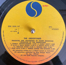 Load image into Gallery viewer, The Undertones : The Undertones (LP, Album, M/Print)