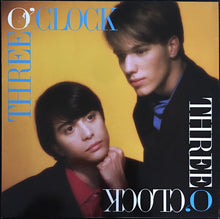 Load image into Gallery viewer, The Three O'Clock : Vermillion (LP, Album)