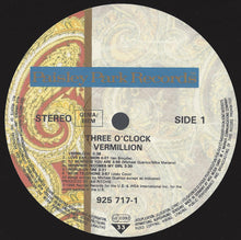 Load image into Gallery viewer, The Three O'Clock : Vermillion (LP, Album)