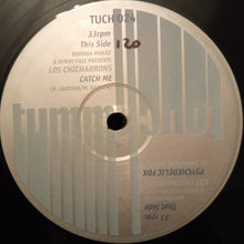 Load image into Gallery viewer, Los Chicharrons : Catch Me / Psychedelic Fox (12")
