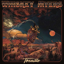 Load image into Gallery viewer, Whiskey Myers : Tornillo (CD, Album)