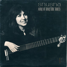 Load image into Gallery viewer, Shusha : Song Of Long-Time Lovers (LP, Album)