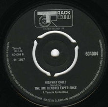 Load image into Gallery viewer, The Jimi Hendrix Experience : The Wind Cries Mary (7", Single, Mono, Pus)