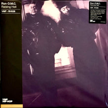 Load image into Gallery viewer, Run DMC* : Raising Hell (LP, Album, Club, RE, RP, Gre)