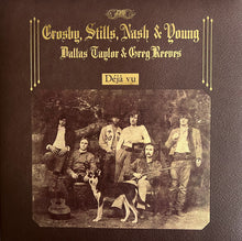 Load image into Gallery viewer, Crosby, Stills, Nash & Young : Déjà Vu (LP, Album, RE, RM, Gat)