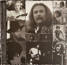 Load image into Gallery viewer, Crosby, Stills, Nash & Young : Déjà Vu (LP, Album, RE, RM, Gat)