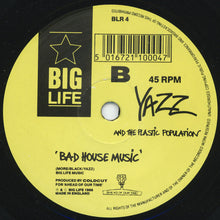 Load image into Gallery viewer, Yazz And The Plastic Population : The Only Way Is Up (7", Single, Yel)