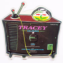 Load image into Gallery viewer, Tracey Ullman : Terry (7", Shape, Pic)