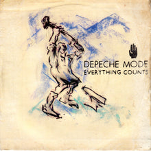 Load image into Gallery viewer, Depeche Mode : Everything Counts (7", Single, MVS)