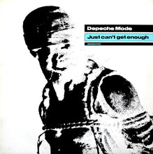 Load image into Gallery viewer, Depeche Mode : Just Can't Get Enough (Schizo Mix) (12", Single)