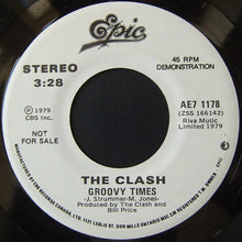 Load image into Gallery viewer, The Clash : The Clash (LP, Album, RE + 7", Promo, Lar)