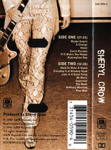 Load image into Gallery viewer, Sheryl Crow : Sheryl Crow (Cass, Album, Chr)