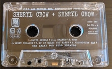 Load image into Gallery viewer, Sheryl Crow : Sheryl Crow (Cass, Album, Chr)