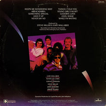 Load image into Gallery viewer, The Steve Miller Band* : Abracadabra (LP, Album)