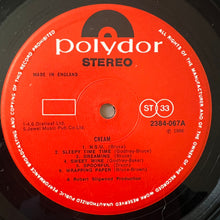 Load image into Gallery viewer, Cream (2) : Cream (LP, Album, RE)