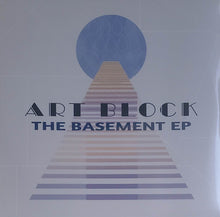 Load image into Gallery viewer, Art Block : The Basement EP (12", EP, Vio)