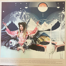 Load image into Gallery viewer, Jesca Hoop : Order Of Romance (LP, Album, Ltd, Red)