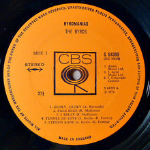 Load image into Gallery viewer, The Byrds : Byrdmaniax (LP, Album, Gat)