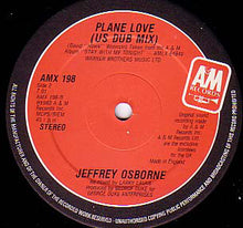 Load image into Gallery viewer, Jeffrey Osborne : On The Wings Of Love / I'm Beggin' / Plane Love (US Dub Mix) (12")