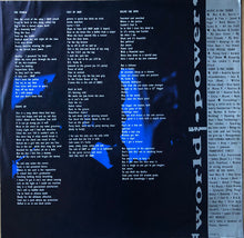 Load image into Gallery viewer, Snap! : World Power (LP, Album)