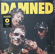 Load image into Gallery viewer, The Damned : Damned Damned Damned (LP, Album, Ltd, RE, RM, Yel)