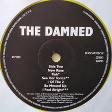 Load image into Gallery viewer, The Damned : Damned Damned Damned (LP, Album, Ltd, RE, RM, Yel)