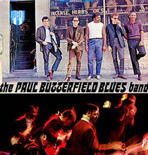 Load image into Gallery viewer, The Paul Butterfield Blues Band : The Paul Butterfield Blues Band (LP, Album, RE)