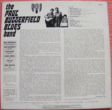 Load image into Gallery viewer, The Paul Butterfield Blues Band : The Paul Butterfield Blues Band (LP, Album, RE)