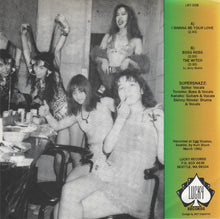 Load image into Gallery viewer, Supersnazz : I Wanna Be Your Love (7", Gre)