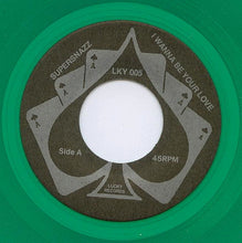 Load image into Gallery viewer, Supersnazz : I Wanna Be Your Love (7", Gre)