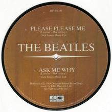 Load image into Gallery viewer, The Beatles : Please Please Me (7", Single, Mono, Ltd, Pic, RE)
