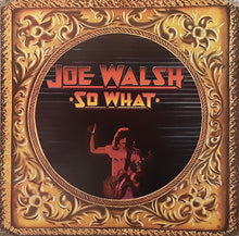 Load image into Gallery viewer, Joe Walsh : So What (LP, Album, EMI)
