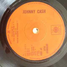 Load image into Gallery viewer, Johnny Cash : Folsom Prison Blues (7", EP)