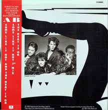 Load image into Gallery viewer, The Power Station : Some Like It Hot / The Heat Is On (12")