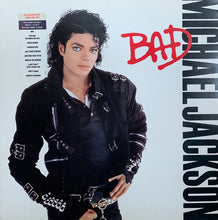 Load image into Gallery viewer, Michael Jackson : Bad (LP, Album, Gat)