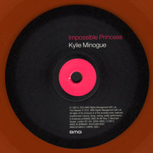 Load image into Gallery viewer, Kylie Minogue : Impossible Princess (LP, Album, Ltd, RE, Ora)