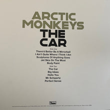 Load image into Gallery viewer, Arctic Monkeys : The Car (LP, Album, Ltd, Cus)