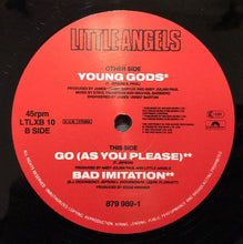 Load image into Gallery viewer, Little Angels : Young Gods (12", Single, Ltd, Num, Box)